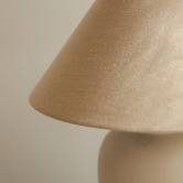 Paola and Joy 53cm Bella Ceramic Table Lamp
