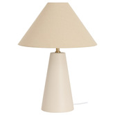 Paola and Joy 48cm Florence Ceramic Table Lamp
