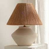 Paola and Joy 41.5cm Lucia Ceramic Table Lamp