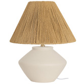 Paola and Joy 41.5cm Lucia Ceramic Table Lamp