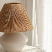 Paola and Joy 41.5cm Lucia Ceramic Table Lamp