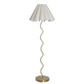 Paola and Joy Cora Iron Floor Lamp