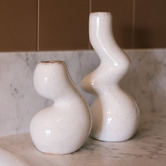 Paola and Joy 2 Piece Gia Candle Holder Set