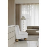 Paola and Joy Cora Iron Floor Lamp