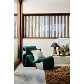 Paola and Joy Blake Linen Table Lamp