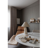 Paola and Joy Florence Ceramic Table Lamp