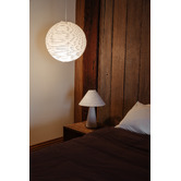 Paola and Joy Florence Ceramic Table Lamp