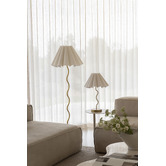 Paola and Joy Cora Iron Floor Lamp