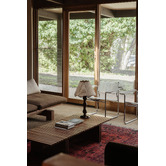Paola and Joy Evie Polyresin Table Lamp