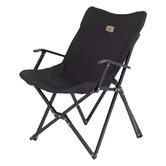 Lazy Maisons Topwind Camping Moon Chair with Armrests