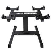 Sumo Strength Adjustable Steel Dumbbell Stand