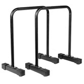 Sumo Strength Black Steel Paralettes