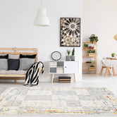Medina Weavers Sienna Contemporary Rug