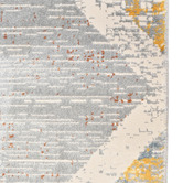 Medina Weavers Mylah Contemporary Rug