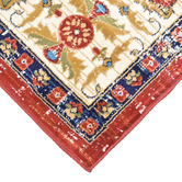 Medina Weavers Red Aaliyah Chobi-Style Rug