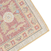 Medina Weavers Cream Aaliyah Chobi-Style Rug