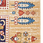 Medina Weavers Beige Suray Power-Loomed Rug