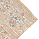Medina Weavers Beige Suray Power-Loomed Rug