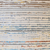 Medina Weavers Cream Eulalia Power-Loomed Rug