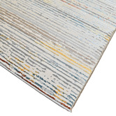 Medina Weavers Cream Eulalia Power-Loomed Rug