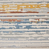 Medina Weavers Cream Eulalia Power-Loomed Rug