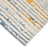 Medina Weavers Cream Eulalia Power-Loomed Rug