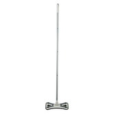 Albion Collection Grey &amp; Black Flat Mop
