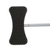 Albion Collection Grey &amp; Black Flat Mop