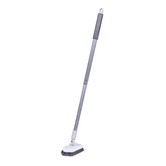 Albion Collection Grey &amp; White Bathroom Floor Brush