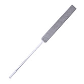 Albion Collection Grey Long Gap Duster