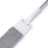 Albion Collection Grey Long Gap Duster
