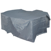 Glenthorne Living Round Dining Set Furniture Cover Only