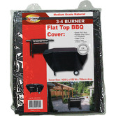 Glenthorne Living Flat Top BBQ Cover