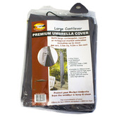 Glenthorne Living Grey Premium Umbrella Cover