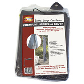 Glenthorne Living Grey Premium Umbrella Cover