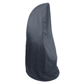 Glenthorne Living Grey Hanging Egg Chair Cover