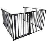 Glenthorne Living Makiling Steel Guard Panels