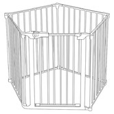 Glenthorne Living Makiling Steel Guard Panels