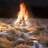 Glenthorne Living Cooper Portable Firepit
