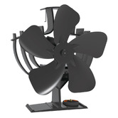 Glenthorne Living Preston 5 Blade Heat Powered Woodfire Fan