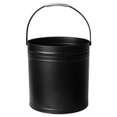 Glenthorne Living Black Dallin Round Bucket