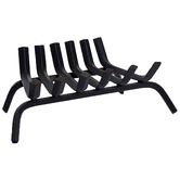 Glenthorne Living Haden 6 Bar Steel Fire Grate