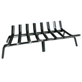 Glenthorne Living Haden 8 Bar Steel Fire Grate