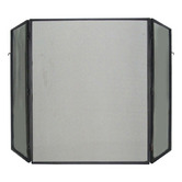 Glenthorne Living 3 Fold Caleb Fireplace Screen
