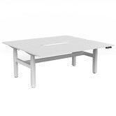 Marsden Officium Everett Double-Sided Adjustable Electric Desk
