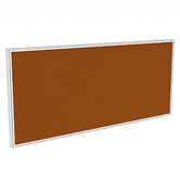 Marsden Officium Everett Double-Sided Desk Screen