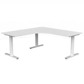Marsden Officium Everett Fixed 90 Degree Office Desk with Right Return