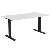 Marsden Officium Everett Fixed Single Office Desk