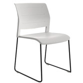 Marsden Officium Mason Game Sled Chair