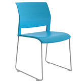 Marsden Officium Mason Game Sled Chair